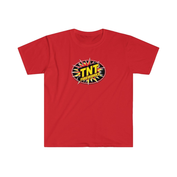 Brand T-Shirt Firework Apparel Brand T Shirt