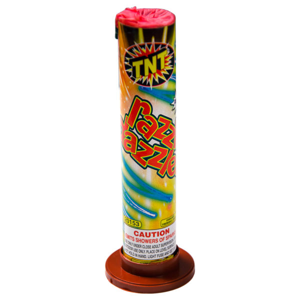 Razzle Dazzler Firework Ground Assortments Razzle Dazzler