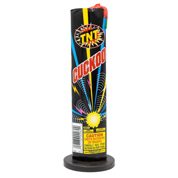 CUCKOO FOUNTAIN Firework Fountains Cuckoo Fountain