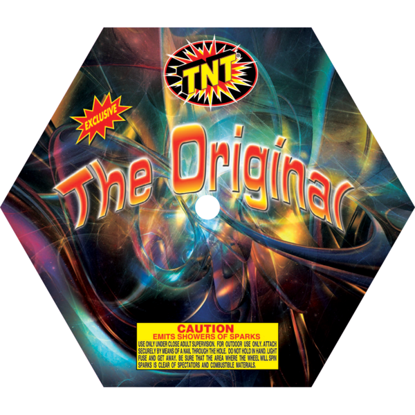 THE ORIGINAL Firework Other Ground-Based The Original