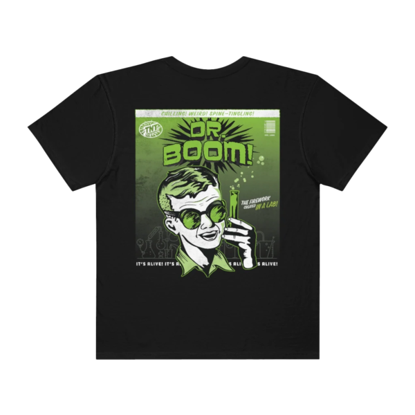 Dr. Boom T-Shirt Firework Apparel Dr. Boom T Shirt