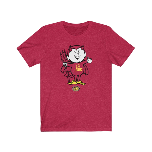 Vintage Red Devil T-Shirt Firework Apparel Vintage Red Devil T Shirt