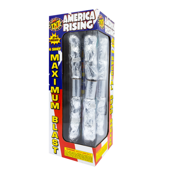 AMERICA RISING TNT Firework Reloadables America Rising Tnt