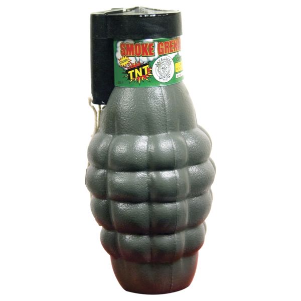 SMOKE GRENADE Firework Smoke Smoke Grenade