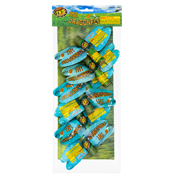 TNT DRAGONFLY Firework Other Aerials Tnt Dragonfly