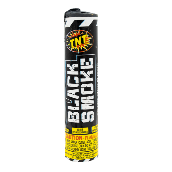 BLACK SMOKE Firework Smoke Black Smoke
