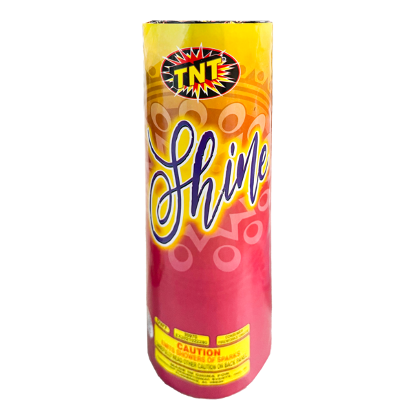 SHINE Firework Fountains Shine