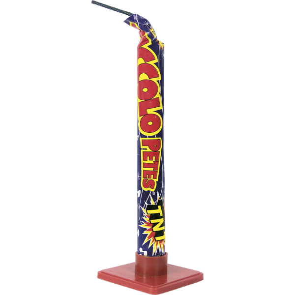 PICCOLO PETE Firework Fountains Piccolo Pete