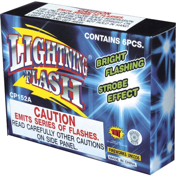 LIGHTNING FLASH Firework Other Novelties Lightning Flash