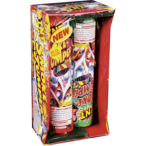 SMOKE JUMPER Firework Other Aerials Smoke Jumper