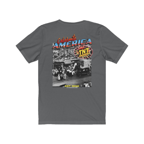 1920 Retro TNT Fireworks Stand T-Shirt Firework Apparel 1920 Retro Tnt Fireworks Stand T Shirt