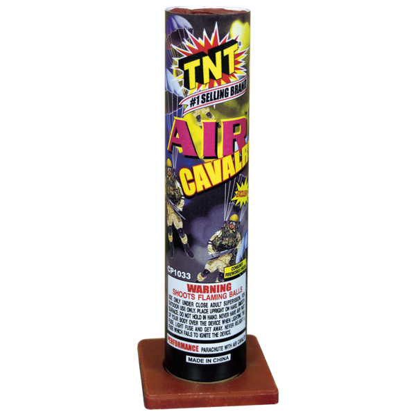 AIR CAVALRY Firework Other Aerials Air Cavalry